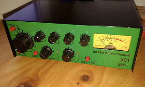 Joe Meek VC1 Studio Channel - famous The Brick, very rare and sought after!