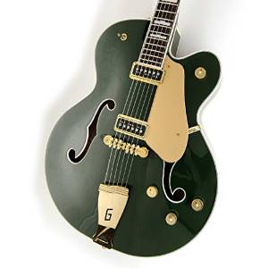 Free Shipping Used Gretsch G6196cg Electric Guitar