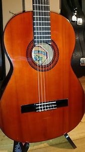 1976 Telesforo Julve 1A Classical Guitar - Provenance from Manuel Contreras Shop