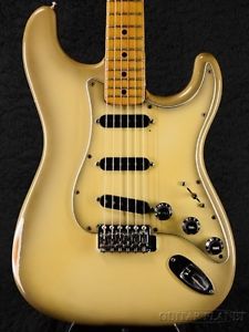 Fender USA 1980 Stratocaster Antigua / Maple-Made in 1980 Electric Free Shipping