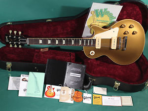 Gibson Historic Collection 56 LES PAUL Reissue VOS