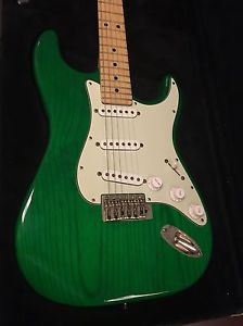 Hamer USA Daytona Translucent Green (1994)