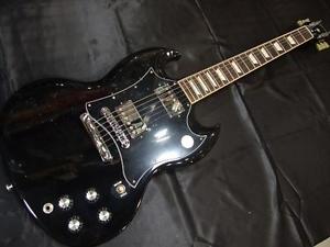 Free Shipping Gibson SG Standard 2016 T Ebony Electric Guitar