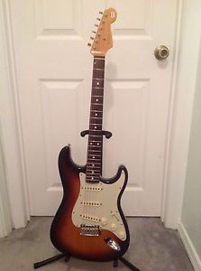 MAKE AN OFFER 2002 Fender Classic 60s RI Stratocaster! Reissue MIM Strat! #87161