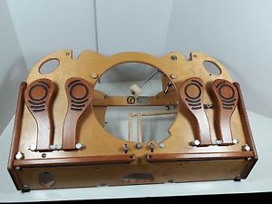 Farmer foot drum 6 pedal footdrum no instruments are included unit only