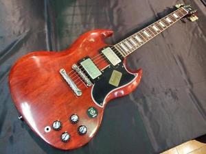 Gibson Custom Shop Japan Limited SG Standard Reissue VOS Faded Cherry Guitar