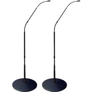 Earthworks FlexWand FW430 with Cast-Iron Base(Matched Pair) Hypercardioid