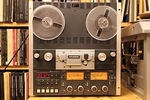 Studer A810 Reel To Reel, Excellent Condition, Serviced #9
