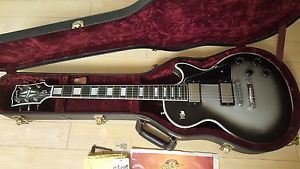 Gibson Les Paul Custom Silverburst