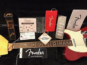 Limited Edition Fender American Standard Telecaster Channel Bound