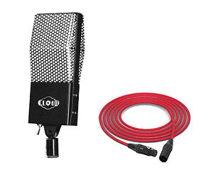 Cloud Microphones 44A | Active Ribbon Microphone | Pro Audio LA
