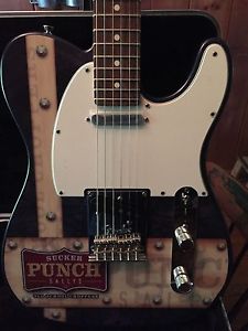 Custom 60th anniversary telecaster