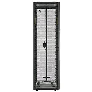 HP H6J66A 11642 1075mm Shock Universal Rack - Rack - black - 42U