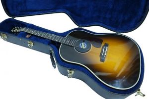 Gibson J-45 Brown w/hard case Free shipping Guiter Bass From JAPAN #F183