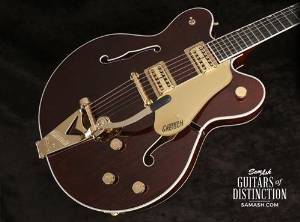 Gretsch G6122T Players Edition Country Gentleman - Walnut