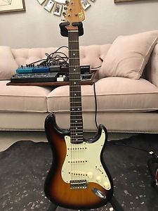 SVL 61 Reserve Masterbuilt Strat Brazilian Board Super Rare Mayer Schofield Tone