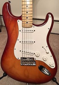 Fender American Standard American Stratocaster Electric Guitar