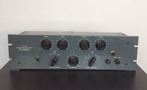 Vintage Pultec EQP-1R Tube Equalizer