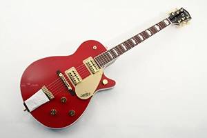 Free Shipping Gretsch G6131fsr Jet Firebird 2015 Firebird Red Electric Guitar