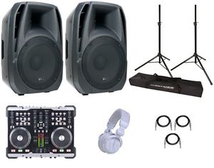 DJ Starter Package II DJ Equipment Events Personal Parties