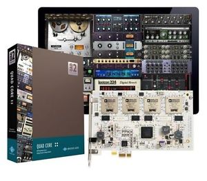 Universal Audio UAD-2 Quad PCIe - RETOURE -
