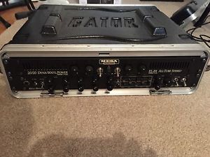 Mesa Boogie 20/20 Power Amp - FREEPOST