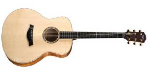 Taylor GS6e-L Maple/Spruce Grand Symphony 6-String, Lefty