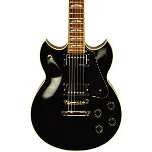 Free Shipping Used Yamaha Sg1820 Black 2013 Electric Guitar