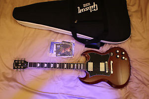 Gibson 2016 SG Standard T - Heritage Cherry