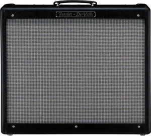 New In Box Fender Hot Rod Deville 212 III 60W 2x12" Guitar Combo Amp, Celestions