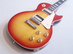 Gibson Les Paul Classic Plain Top 2016 T HCS Japan Limited *NEW* F/S From Japan