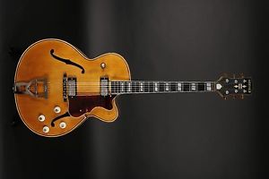 Höfner/ Hofner Archtop jazzgitarre 470 E2 ca 1980 vintage von germanjazzguitars