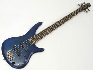 Ibanez SR305 SBF 5st electric bass *NEW* Free Shipping From Japan