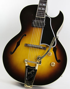 2011 Gibson ES-175 SP  Sunburst W/ OHSC & Bigsby