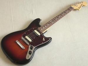 FENDER American Special Mustang 3CS *NEW* Free Shipping From Japan