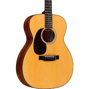 Martin 000-18 - Natural, Left Hand