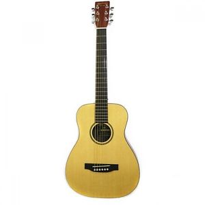 Martin Mini Acoustic LXM Spruce Pattern HPL Top Used Acoustic Guitar Deal Japan