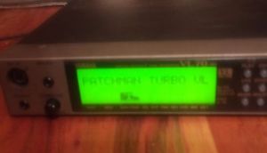 Yamaha VL70M Sound module With patchman  Turbo XL Upgrade.