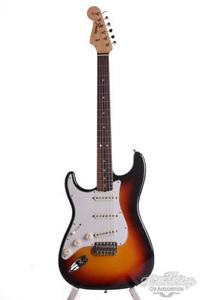 Fender® Fender american vintage 65 stratocaster 3-color sunburst lefty 2012