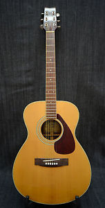 YAMAHA FG-340, 1970s, Good Condition Vintage Japanese Acoustic Guitar