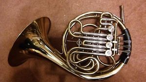 Lidl Full Double French Horn