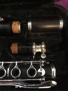 Vintage Selmer Signet Soloist Clarinet Clean New Pads Good Keys & Wood Nice