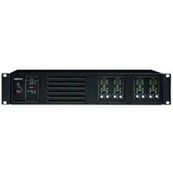 Ashly PEMA II 8250 Protea Equipped Media Amplifier 8x8 Processor + 8 channel Amp (250 W)