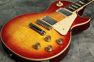 Gibson Les Paul Traditional Plus Heritege Cherry Sunburst【S/N 117420343】