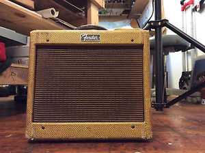 1958 Fender 5F1 Tweed Champ Amp 100% Original Parts
