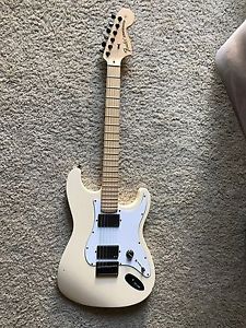 Fender Jim Root Stratocaster Electric Guitar WITH CASE