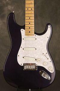 1990 Fender Stratocaster PLUS rare DEEP PURPLE METALLIC!!!