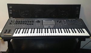 yamaha montage 6 synthesiser