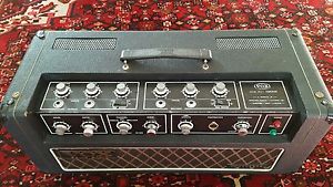 VOX Conqueror Gitarrenverstärker 60s AC30