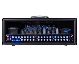 Hughes & Kettner Triamp MKIII 100w Dual 3-Channel Amplifier Tube Head Amp